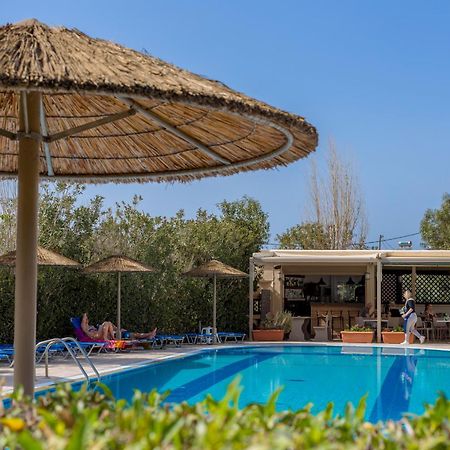 Sun&Sea Hotel Apartments Faliraki Exterior foto