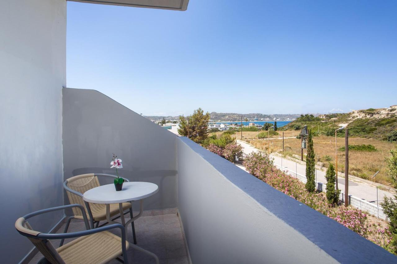 Sun&Sea Hotel Apartments Faliraki Exterior foto
