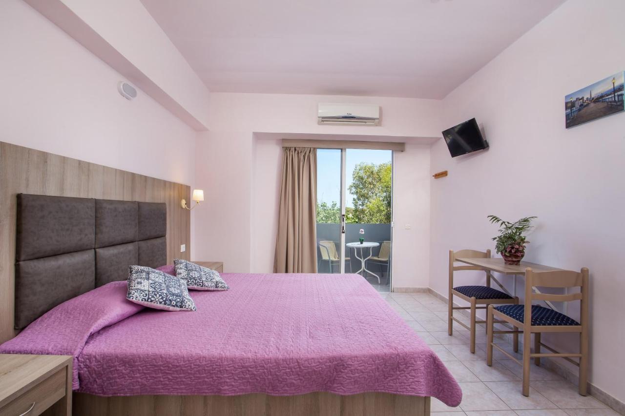 Sun&Sea Hotel Apartments Faliraki Exterior foto