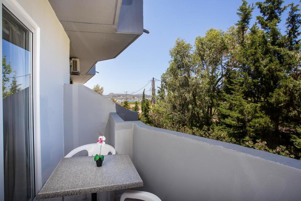 Sun&Sea Hotel Apartments Faliraki Exterior foto