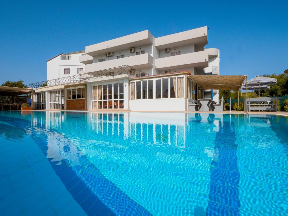 Sun&Sea Hotel Apartments Faliraki Exterior foto