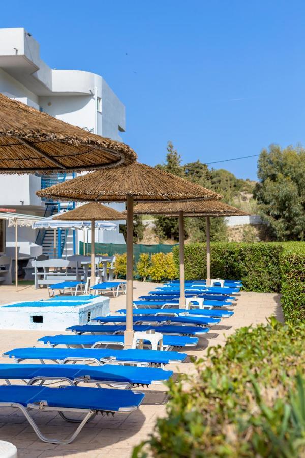 Sun&Sea Hotel Apartments Faliraki Exterior foto