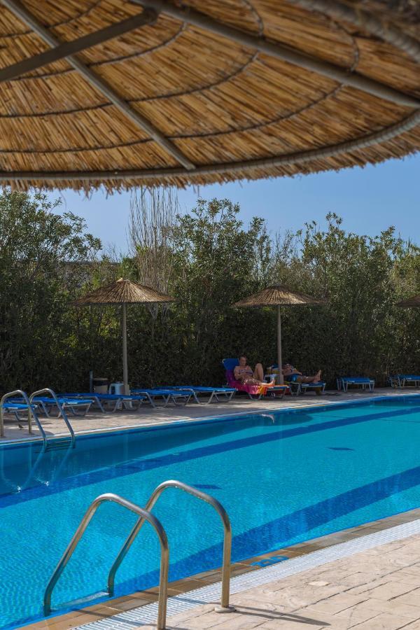 Sun&Sea Hotel Apartments Faliraki Exterior foto